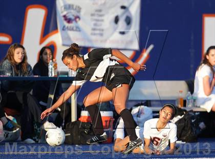 Thumbnail 1 in Rancho Cucamonga @ Chaminade (CIF SS Playoffs) photogallery.