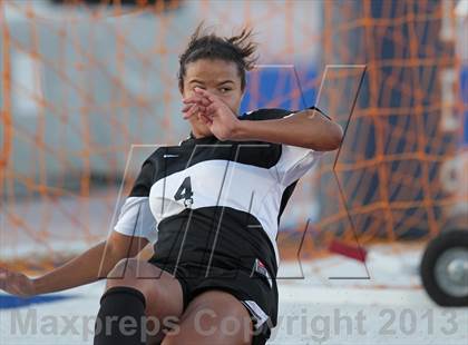 Thumbnail 2 in Rancho Cucamonga @ Chaminade (CIF SS Playoffs) photogallery.