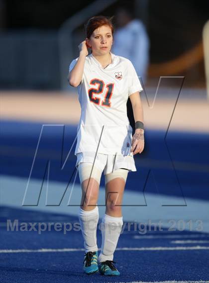 Thumbnail 1 in Rancho Cucamonga @ Chaminade (CIF SS Playoffs) photogallery.