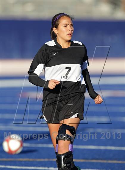 Thumbnail 1 in Rancho Cucamonga @ Chaminade (CIF SS Playoffs) photogallery.