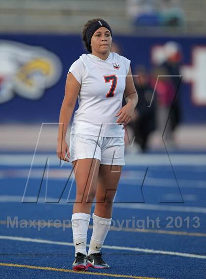 Thumbnail 1 in Rancho Cucamonga @ Chaminade (CIF SS Playoffs) photogallery.