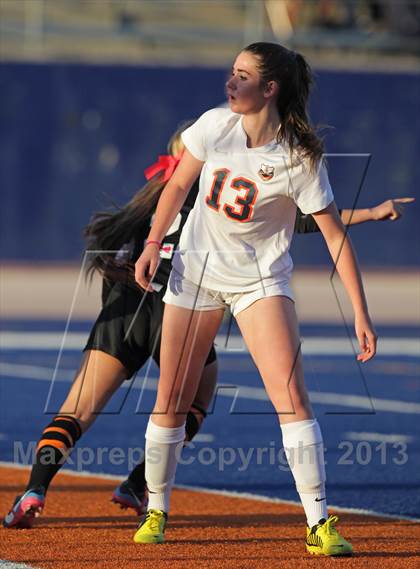 Thumbnail 2 in Rancho Cucamonga @ Chaminade (CIF SS Playoffs) photogallery.