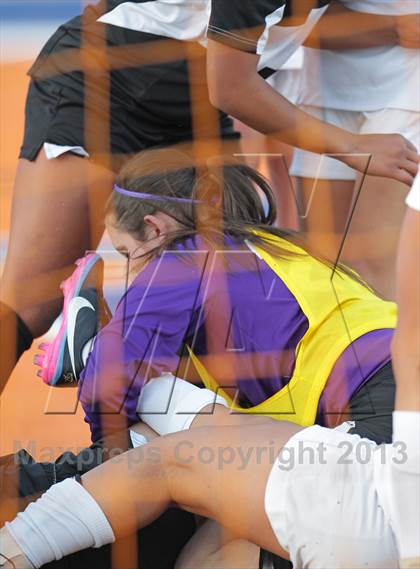 Thumbnail 3 in Rancho Cucamonga @ Chaminade (CIF SS Playoffs) photogallery.