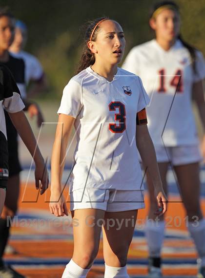 Thumbnail 2 in Rancho Cucamonga @ Chaminade (CIF SS Playoffs) photogallery.