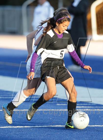 Thumbnail 3 in Rancho Cucamonga @ Chaminade (CIF SS Playoffs) photogallery.