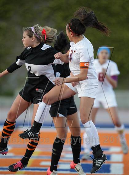 Thumbnail 3 in Rancho Cucamonga @ Chaminade (CIF SS Playoffs) photogallery.