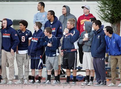 Thumbnail 3 in Rancho Cucamonga @ Chaminade (CIF SS Playoffs) photogallery.