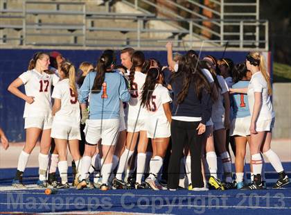 Thumbnail 2 in Rancho Cucamonga @ Chaminade (CIF SS Playoffs) photogallery.