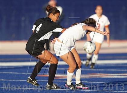 Thumbnail 2 in Rancho Cucamonga @ Chaminade (CIF SS Playoffs) photogallery.