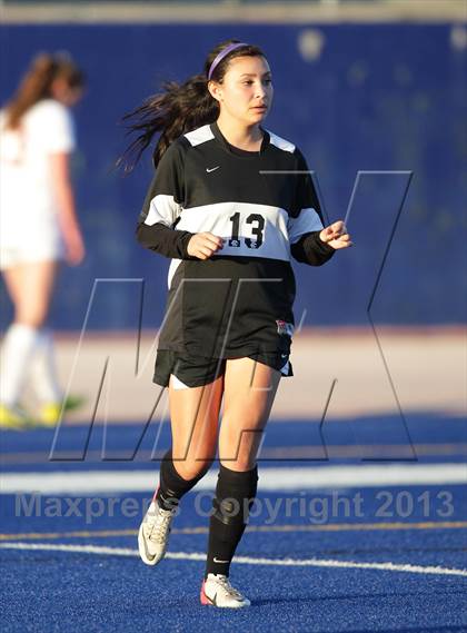 Thumbnail 2 in Rancho Cucamonga @ Chaminade (CIF SS Playoffs) photogallery.