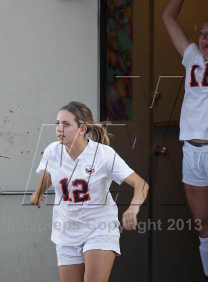 Thumbnail 2 in Rancho Cucamonga @ Chaminade (CIF SS Playoffs) photogallery.