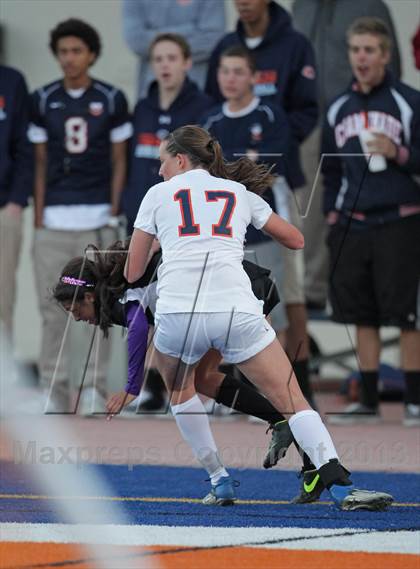 Thumbnail 2 in Rancho Cucamonga @ Chaminade (CIF SS Playoffs) photogallery.