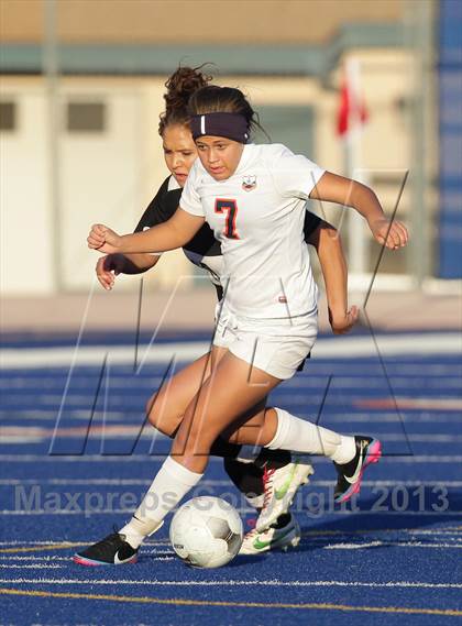Thumbnail 2 in Rancho Cucamonga @ Chaminade (CIF SS Playoffs) photogallery.