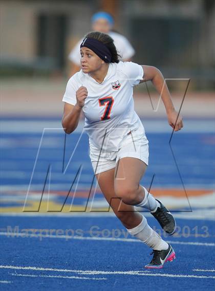 Thumbnail 3 in Rancho Cucamonga @ Chaminade (CIF SS Playoffs) photogallery.