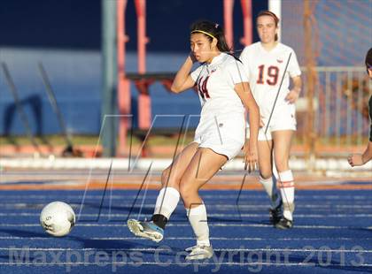 Thumbnail 3 in Rancho Cucamonga @ Chaminade (CIF SS Playoffs) photogallery.