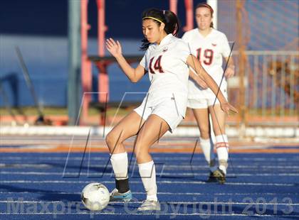 Thumbnail 2 in Rancho Cucamonga @ Chaminade (CIF SS Playoffs) photogallery.