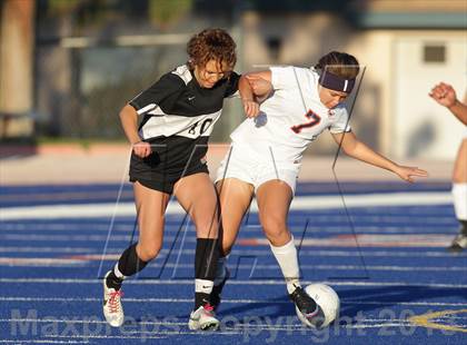 Thumbnail 1 in Rancho Cucamonga @ Chaminade (CIF SS Playoffs) photogallery.