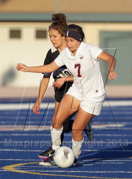 Thumbnail 3 in Rancho Cucamonga @ Chaminade (CIF SS Playoffs) photogallery.
