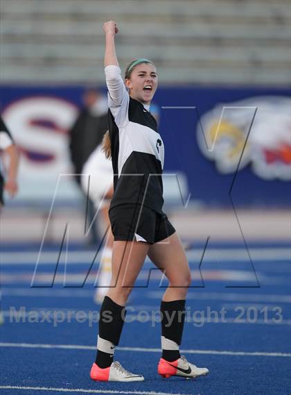 Thumbnail 1 in Rancho Cucamonga @ Chaminade (CIF SS Playoffs) photogallery.