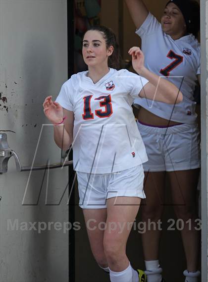 Thumbnail 2 in Rancho Cucamonga @ Chaminade (CIF SS Playoffs) photogallery.