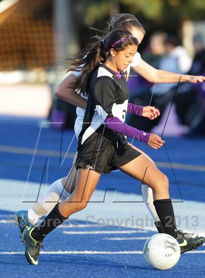 Thumbnail 2 in Rancho Cucamonga @ Chaminade (CIF SS Playoffs) photogallery.