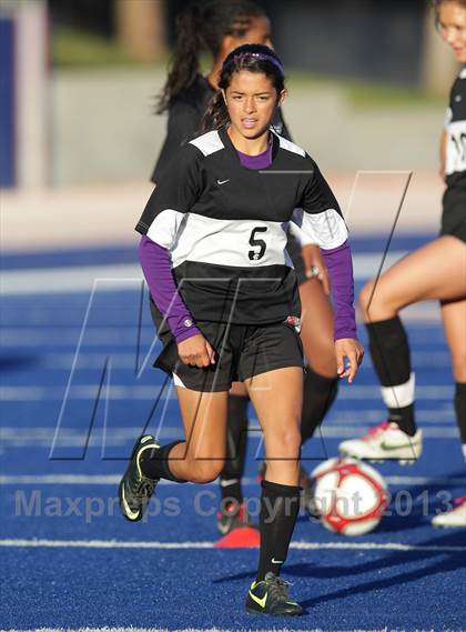 Thumbnail 1 in Rancho Cucamonga @ Chaminade (CIF SS Playoffs) photogallery.