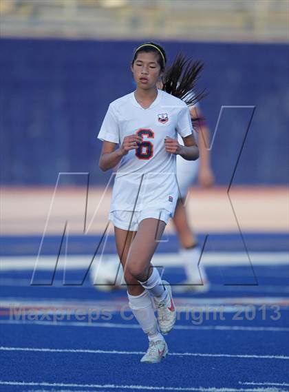 Thumbnail 2 in Rancho Cucamonga @ Chaminade (CIF SS Playoffs) photogallery.