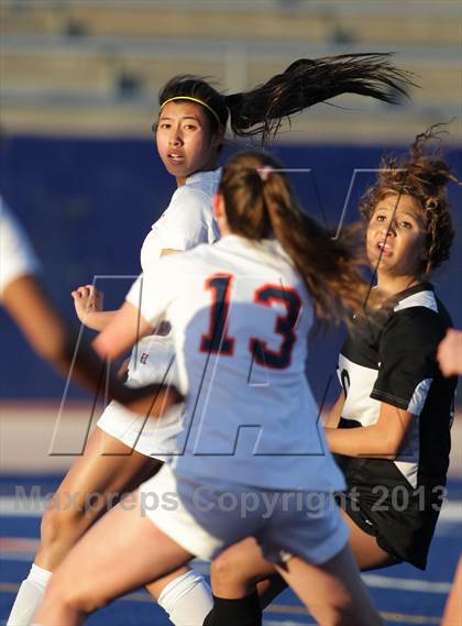 Thumbnail 3 in Rancho Cucamonga @ Chaminade (CIF SS Playoffs) photogallery.