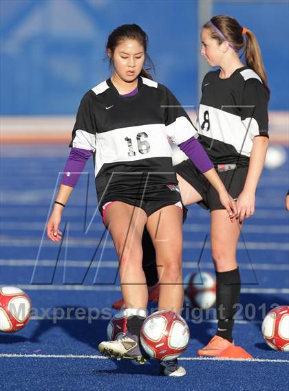 Thumbnail 3 in Rancho Cucamonga @ Chaminade (CIF SS Playoffs) photogallery.
