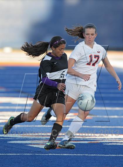 Thumbnail 2 in Rancho Cucamonga @ Chaminade (CIF SS Playoffs) photogallery.