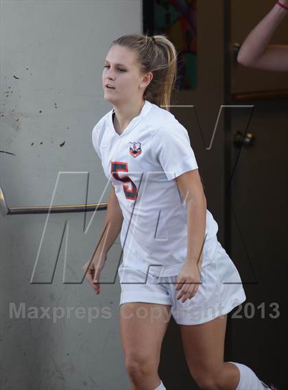 Thumbnail 1 in Rancho Cucamonga @ Chaminade (CIF SS Playoffs) photogallery.