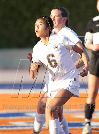 Thumbnail 2 in Rancho Cucamonga @ Chaminade (CIF SS Playoffs) photogallery.