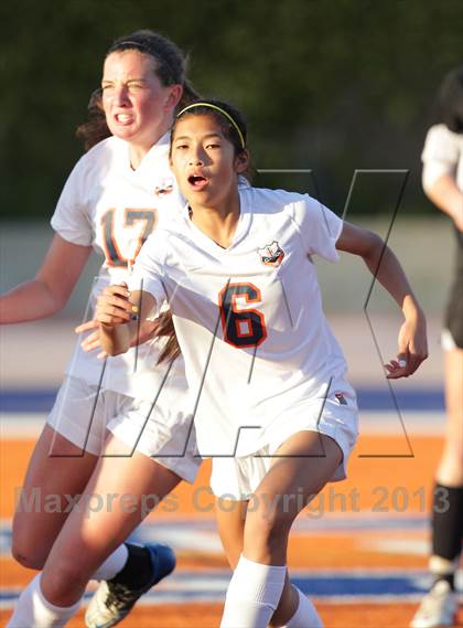 Thumbnail 3 in Rancho Cucamonga @ Chaminade (CIF SS Playoffs) photogallery.