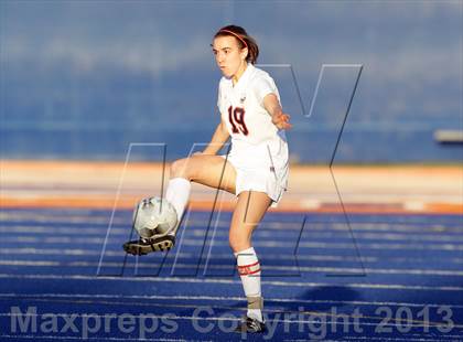 Thumbnail 1 in Rancho Cucamonga @ Chaminade (CIF SS Playoffs) photogallery.