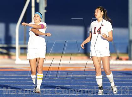 Thumbnail 3 in Rancho Cucamonga @ Chaminade (CIF SS Playoffs) photogallery.
