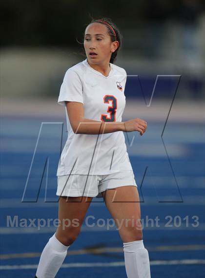 Thumbnail 1 in Rancho Cucamonga @ Chaminade (CIF SS Playoffs) photogallery.