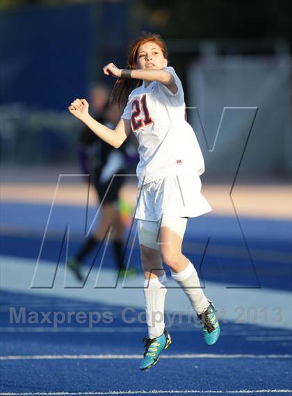 Thumbnail 1 in Rancho Cucamonga @ Chaminade (CIF SS Playoffs) photogallery.