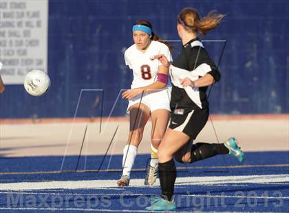 Thumbnail 1 in Rancho Cucamonga @ Chaminade (CIF SS Playoffs) photogallery.