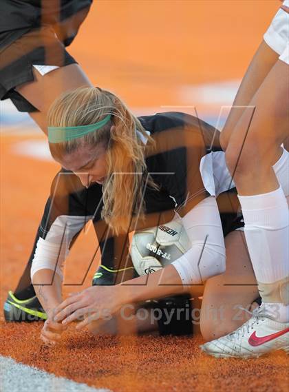 Thumbnail 2 in Rancho Cucamonga @ Chaminade (CIF SS Playoffs) photogallery.
