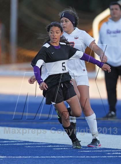 Thumbnail 2 in Rancho Cucamonga @ Chaminade (CIF SS Playoffs) photogallery.