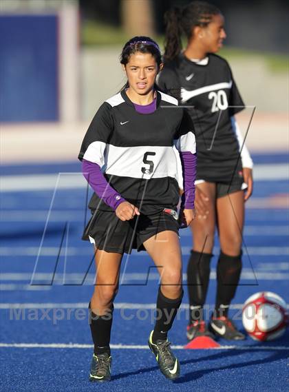 Thumbnail 3 in Rancho Cucamonga @ Chaminade (CIF SS Playoffs) photogallery.