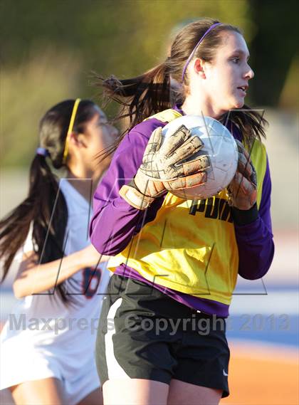 Thumbnail 2 in Rancho Cucamonga @ Chaminade (CIF SS Playoffs) photogallery.