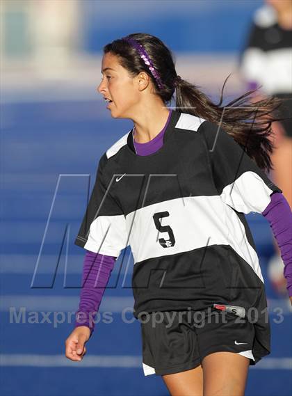 Thumbnail 2 in Rancho Cucamonga @ Chaminade (CIF SS Playoffs) photogallery.
