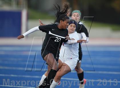 Thumbnail 3 in Rancho Cucamonga @ Chaminade (CIF SS Playoffs) photogallery.