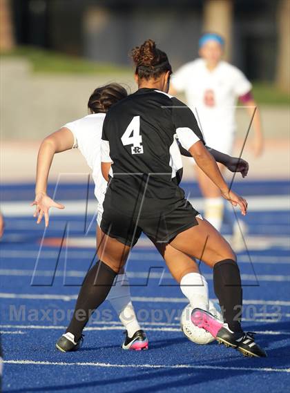 Thumbnail 3 in Rancho Cucamonga @ Chaminade (CIF SS Playoffs) photogallery.