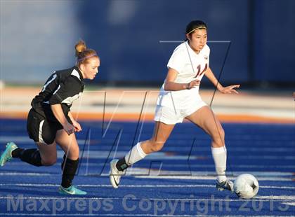 Thumbnail 3 in Rancho Cucamonga @ Chaminade (CIF SS Playoffs) photogallery.