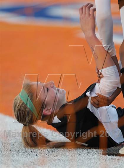 Thumbnail 1 in Rancho Cucamonga @ Chaminade (CIF SS Playoffs) photogallery.
