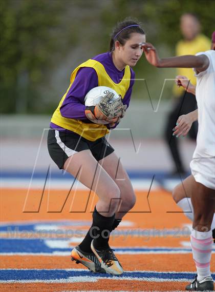 Thumbnail 1 in Rancho Cucamonga @ Chaminade (CIF SS Playoffs) photogallery.