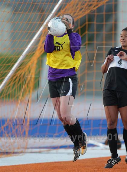 Thumbnail 3 in Rancho Cucamonga @ Chaminade (CIF SS Playoffs) photogallery.