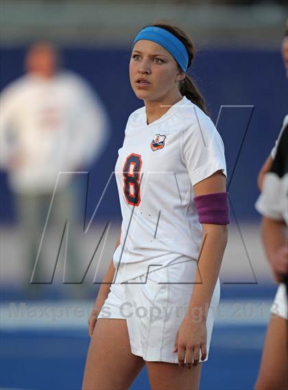 Thumbnail 2 in Rancho Cucamonga @ Chaminade (CIF SS Playoffs) photogallery.